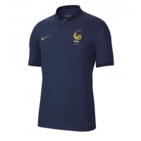 Frankreich Karim Benzema #19 Heimtrikot WM 2022 Kurzarm
